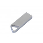 USB 2.0-флешка на 128 Гб с мини чипом, компактный дизайн, отверстие треугольной формы для цепочки_2