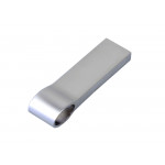 USB 2.0-флешка на 512 Мбайт с мини чипом, компактный дизайн, боковое отверстие для цепочки_2