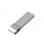 USB 3.0-флешка на 64 Гб с мини чипом, компактный дизайн, боковое отверстие для цепочки_2