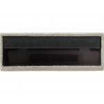 USB 2.0-флешка на 32 Гб с мини чипом и круглым отверстием, серебристый_4