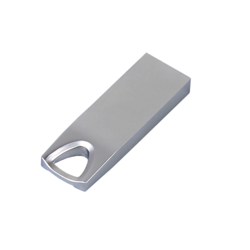 USB 3.0-флешка на 64 Гб с мини чипом, компактный дизайн, стильное отверстие для цепочки_2