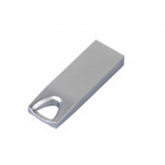 USB 3.0-флешка на 16 Гб с мини чипом, компактный дизайн, стильное отверстие для цепочки_2