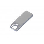 USB 2.0-флешка на 512 Мбайт с мини чипом, компактный дизайн, стильное отверстие для цепочки_2
