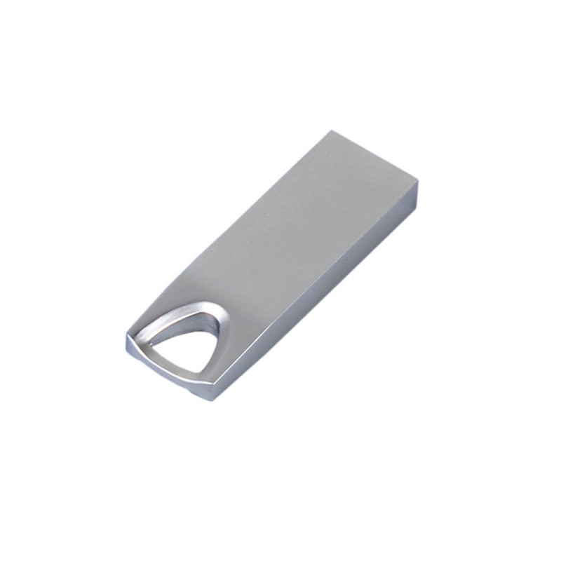 USB 2.0-флешка на 512 Мбайт с мини чипом, компактный дизайн, стильное отверстие для цепочки_2
