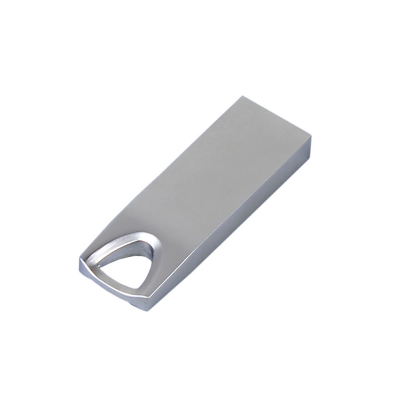 USB 3.0-флешка на 32 Гб с мини чипом, компактный дизайн, стильное отверстие для цепочки_2