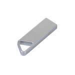USB 3.0-флешка на 16 Гб с мини чипом, компактный дизайн, отверстие треугольной формы для цепочки_2