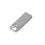 USB 2.0-флешка на 8 Гб с мини чипом, компактный дизайн, стильное отверстие для цепочки_2