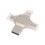USB-флешка 3.0 на 32 Гб 4-в-1 «Ultra» в подарочной коробке_4