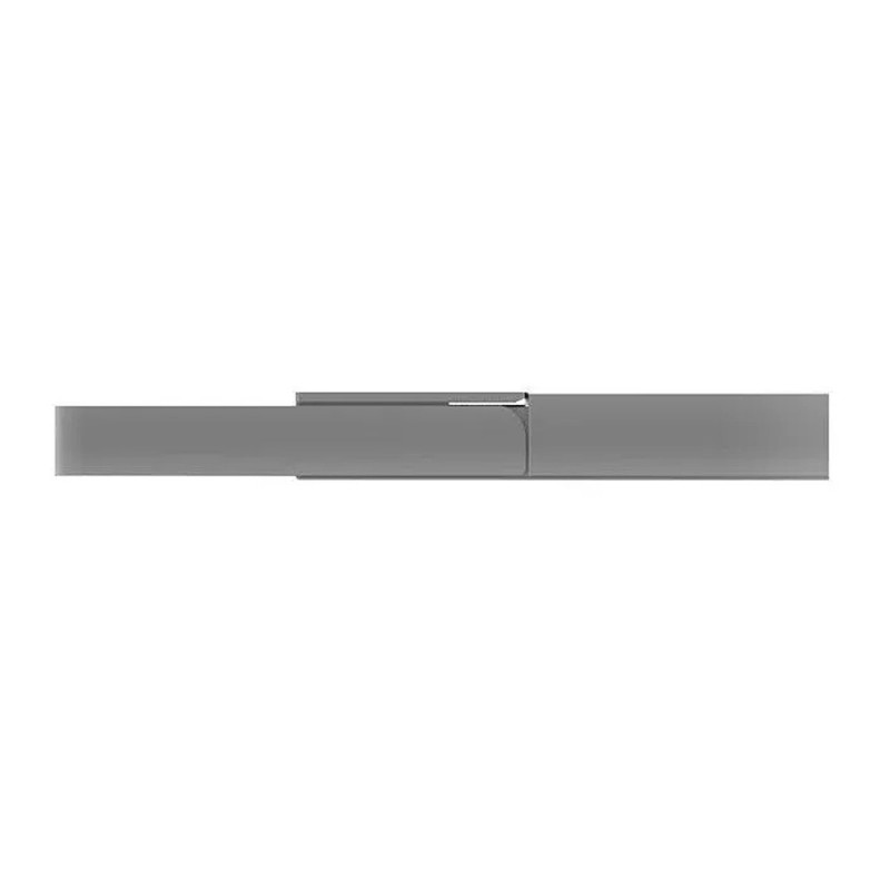 USB 3.0-флешка на 64 Гб с разъемами USB-A и Type-C, серебристый_4
