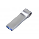 USB 3.0-флешка на 64 Гб с мини чипом, компактный дизайн, боковое отверстие для цепочки_1
