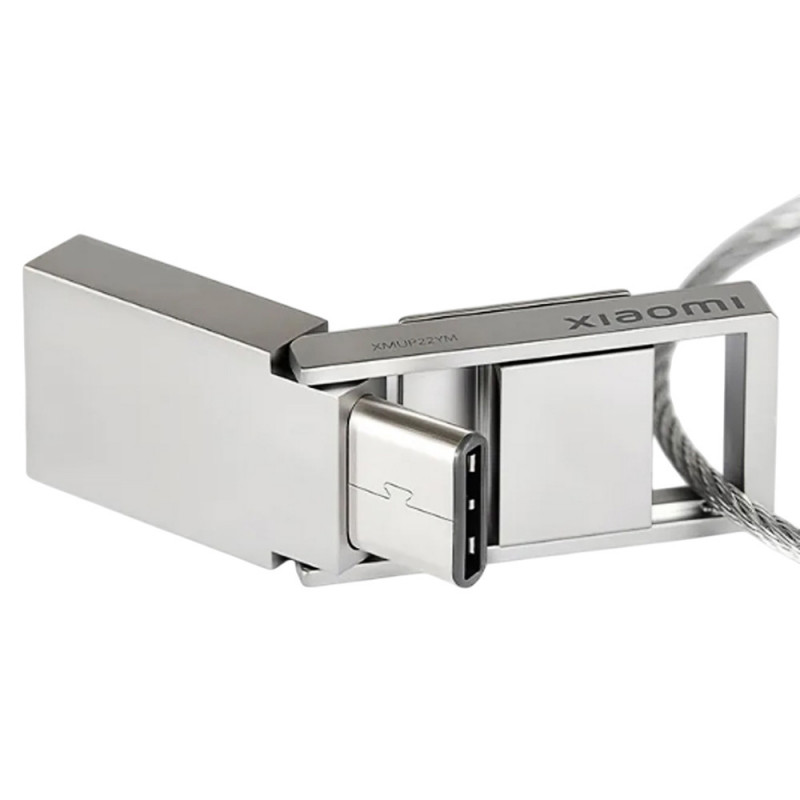 USB 3.0-флешка на 64 Гб с разъемами USB-A и Type-C, серебристый_7