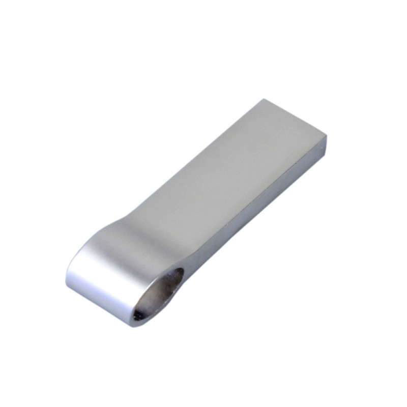 USB 3.0-флешка на 16 Гб с мини чипом, компактный дизайн, боковое отверстие для цепочки_2