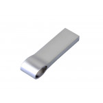 USB 2.0-флешка на 4 Гб с мини чипом, компактный дизайн, боковое отверстие для цепочки_2