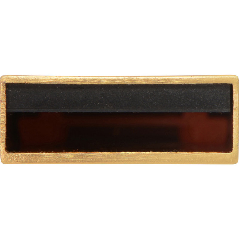 USB 2.0-флешка на 32 Гб с мини чипом и круглым отверстием, золотистыйй_4