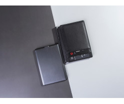 Портмоне с зарядным устройством «INE», 3000 mAh, Изображение 4