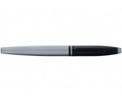 Ручка-роллер «Calais Matte Gray and Black Lacquer», Изображение 4