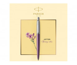 Ручка шариковая Parker Jotter Victoria, Изображение 5