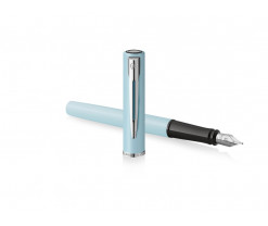 Ручка перьевая «Allure Blue CT», Изображение 3