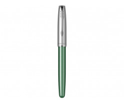 Ручка-роллер Parker «Sonnet Essentials Green SB Steel CT», Изображение 6