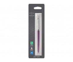 Ручка шариковая Parker Jotter Victoria, Изображение 4