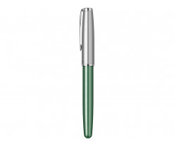 Ручка-роллер Parker «Sonnet Essentials Green SB Steel CT», Изображение 7