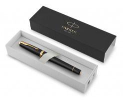 Ручка перьевая Parker «Urban Core Muted Black GT», Изображение 7