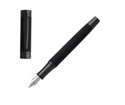 Ручка перьевая Zoom Soft Black, Изображение 1