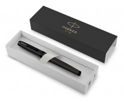 Ручка перьевая Parker «IM Achromatic Matte Black BT», Изображение 5