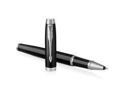 Ручка роллер Parker «IM Core Black CT», Изображение 5