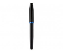 Ручка-роллер Parker «IM Vibrant Rings Flame Blue», Изображение 3