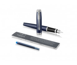 Ручка перьевая Parker «IM Core Blue CT», Изображение 4