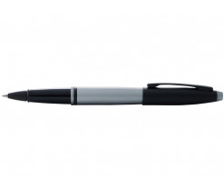 Ручка-роллер «Calais Matte Gray and Black Lacquer», Изображение 5