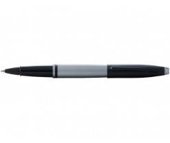 Ручка-роллер «Calais Matte Gray and Black Lacquer», Изображение 3