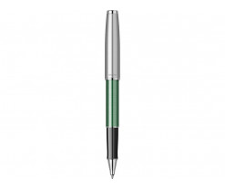 Ручка-роллер Parker «Sonnet Essentials Green SB Steel CT», Изображение 3