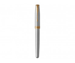 Ручка перьевая Parker «Sonnet Core Stainless Steel GT», Изображение 3
