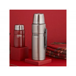 Термос из нерж. стали тм THERMOS SK2020 MS King 2.0L, серебристый_7