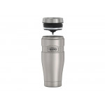 Кружка-термос из нерж. стали тм THERMOS SK1005 MS 0.47L_3