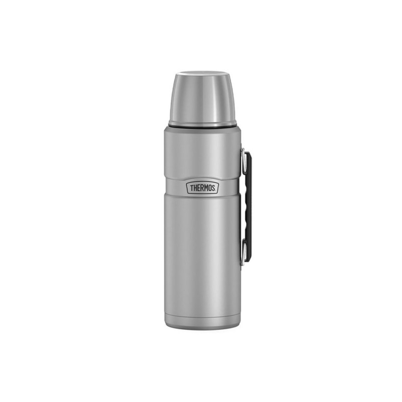 Термос из нерж. стали тм THERMOS SK2020 MS King 2.0L, серебристый_1