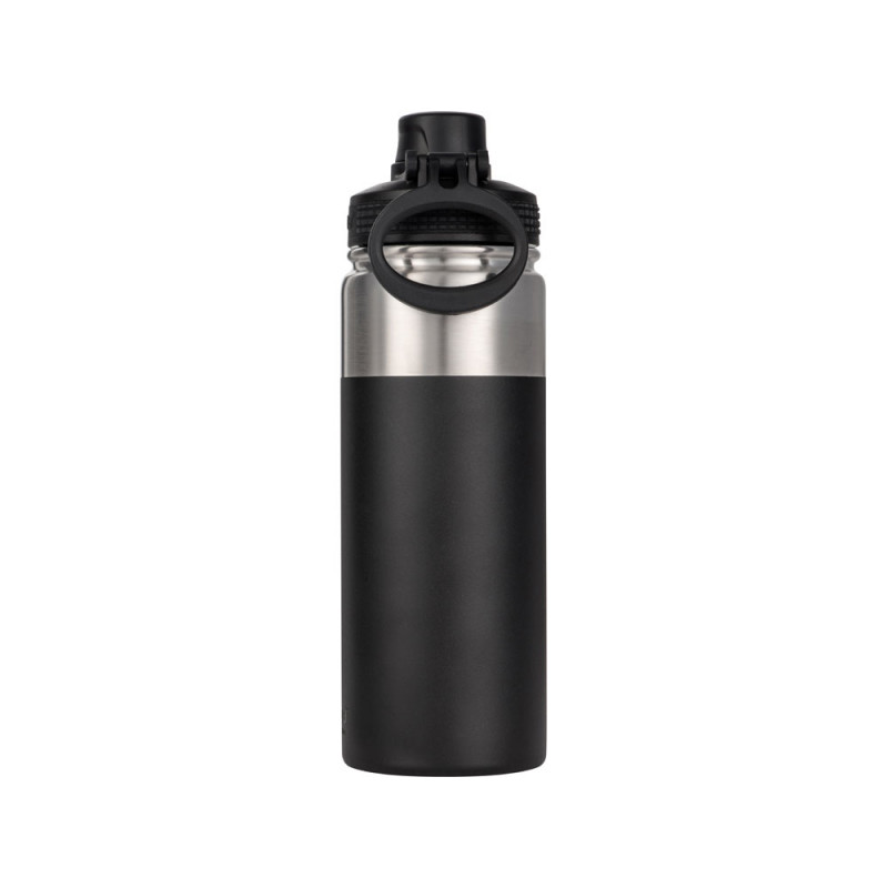 Вакуумная термобутылка «ALPINE FLASK», 530 мл, черный_6