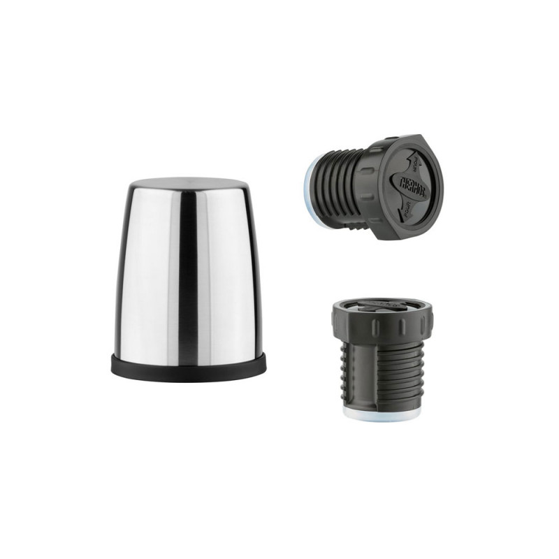 Термос из нерж. стали тм THERMOS 2520GM Stainless Steel Vacuum Flask  1.2L_4