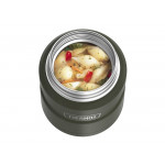 Термос из нерж. стали с ложкой тм THERMOS SK3000 MAG 0,47L_4