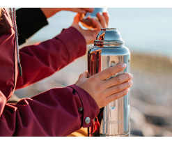 Вакуумный термос «Flask», 1 л, Изображение 9