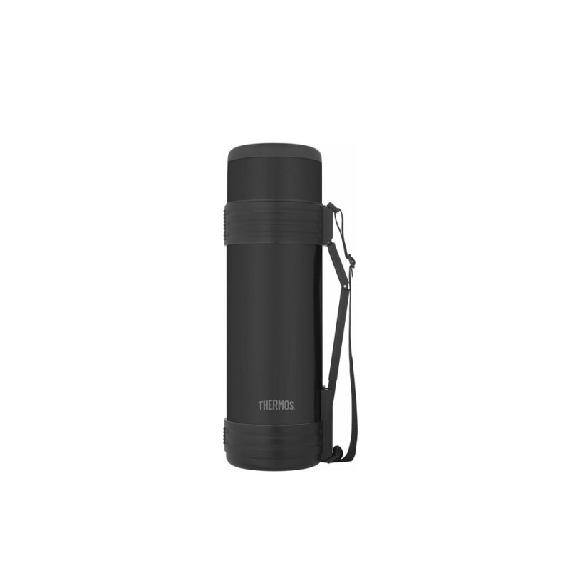Термос из нерж. стали тм THERMOS NCD-1000 BK1,0L_2