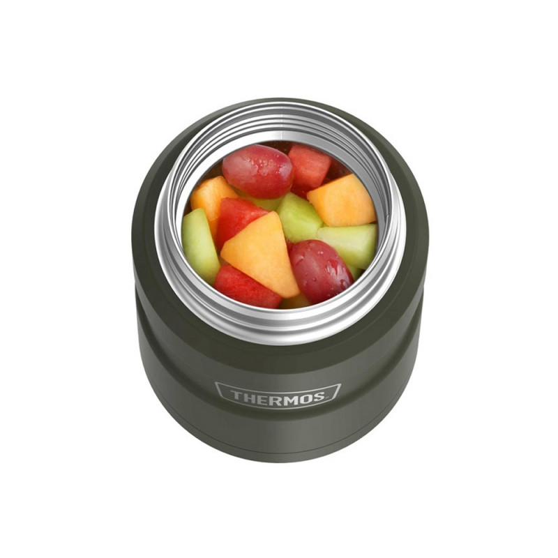 Термос из нерж. стали с ложкой тм THERMOS SK3000 MAG 0,47L_5
