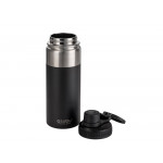 Вакуумная термобутылка «ALPINE FLASK», 530 мл, черный_3