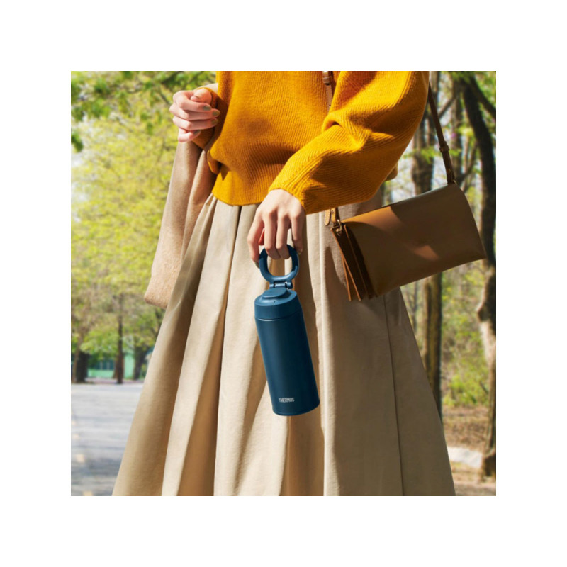 Термос из нерж. стали тм THERMOS JOO-380 IBL0,38 L_7