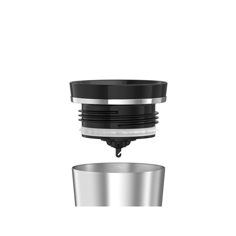 Термос из нерж. стали тм THERMOS NS105BK 0.47L_5
