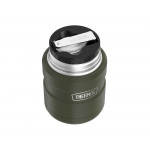Термос из нерж. стали с ложкой тм THERMOS SK3000 MAG 0,47L_3