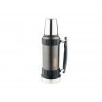 Термос из нерж. стали тм THERMOS 2520GM Stainless Steel Vacuum Flask  1.2L_1