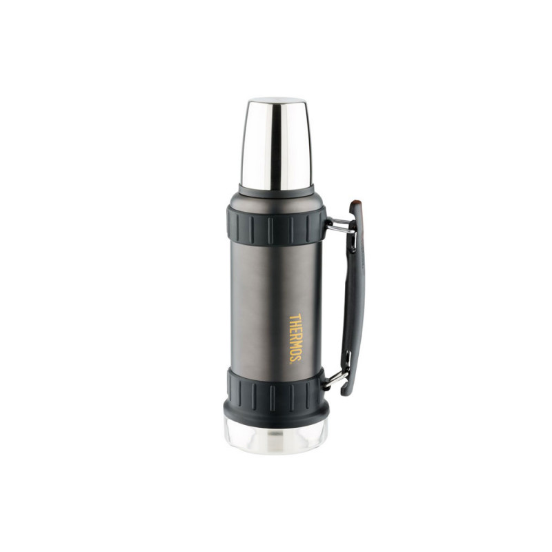 Термос из нерж. стали тм THERMOS 2520GM Stainless Steel Vacuum Flask  1.2L_1